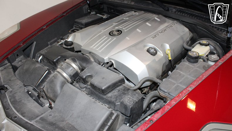 2004 Cadillac XLR 14