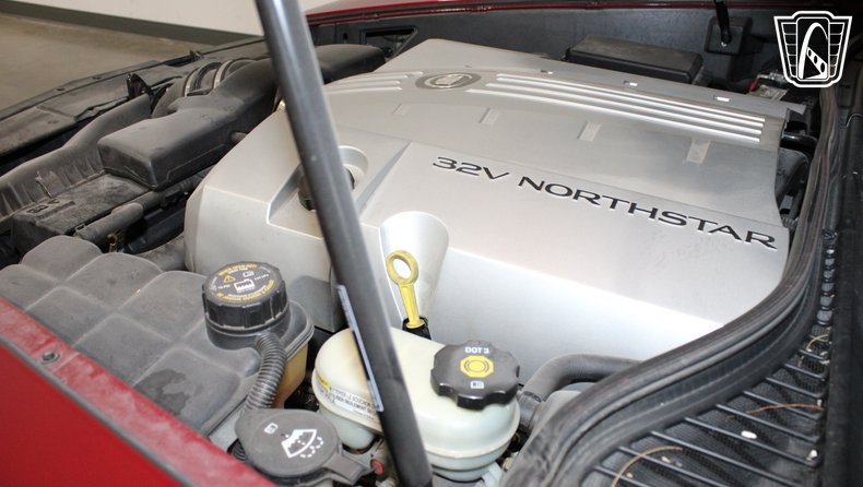 2004 Cadillac XLR 98