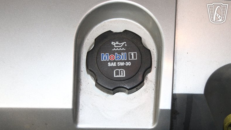 2004 Cadillac XLR 100