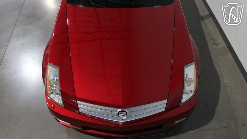 2004 Cadillac XLR 133