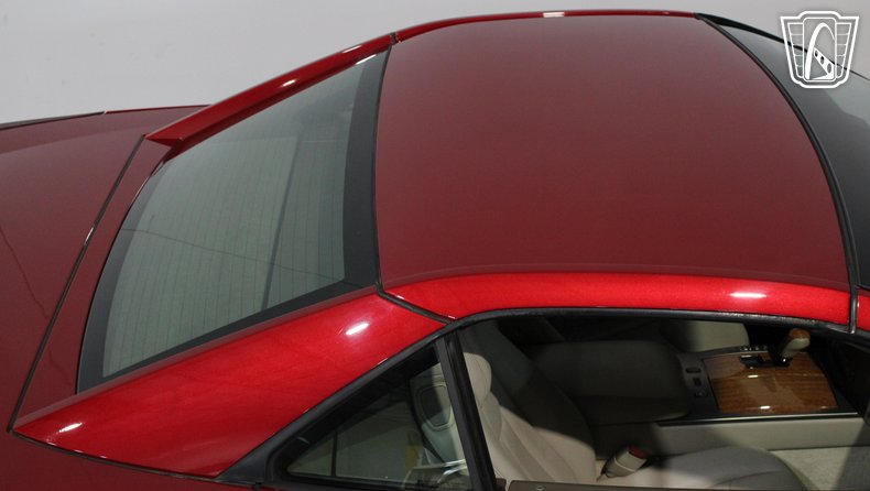 2004 Cadillac XLR 136