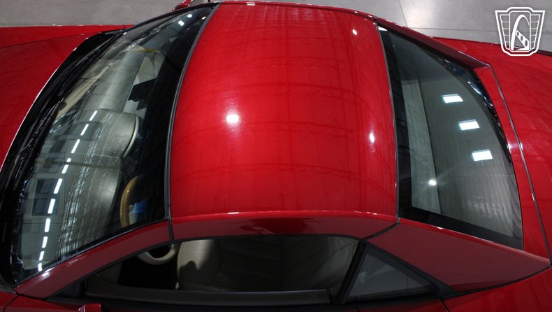 2004 Cadillac XLR 141