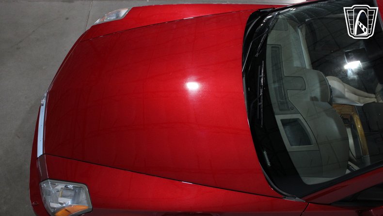 2004 Cadillac XLR 142