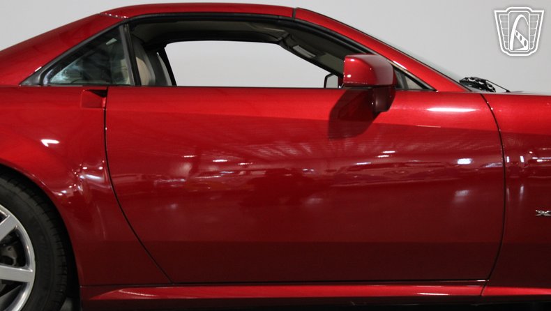 2004 Cadillac XLR 144