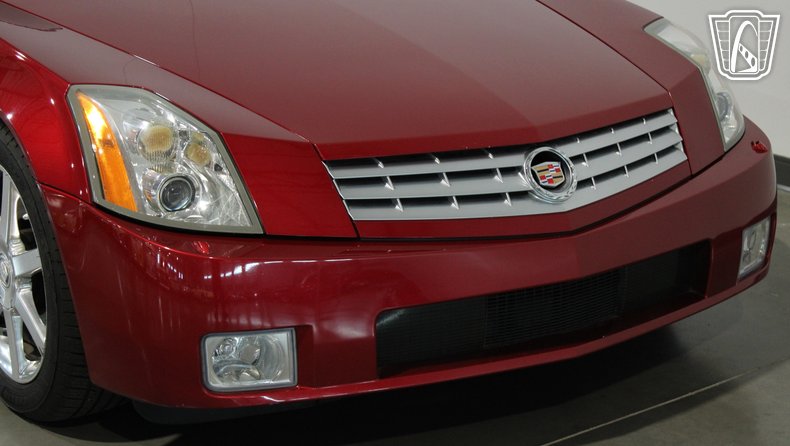 2004 Cadillac XLR 146