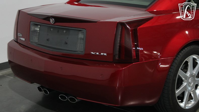 2004 Cadillac XLR 148