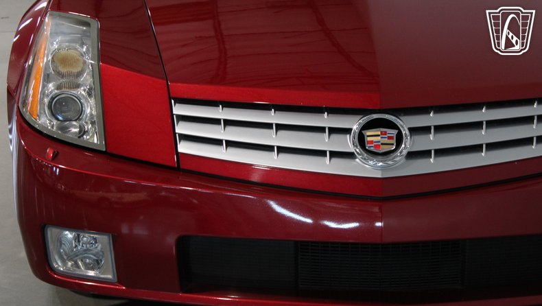 2004 Cadillac XLR 147