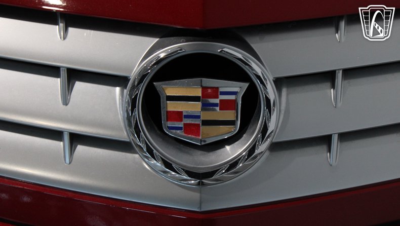 2004 Cadillac XLR 150