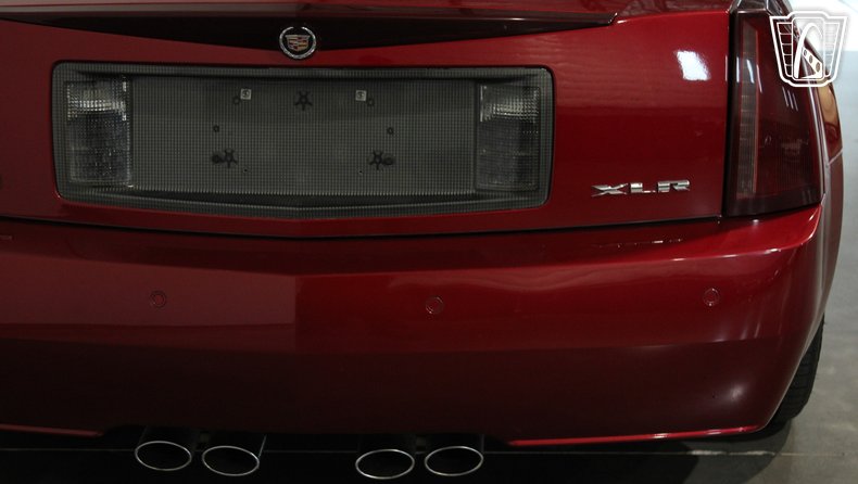 2004 Cadillac XLR 149