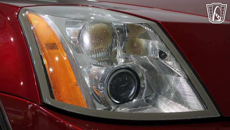 2004 Cadillac XLR 162