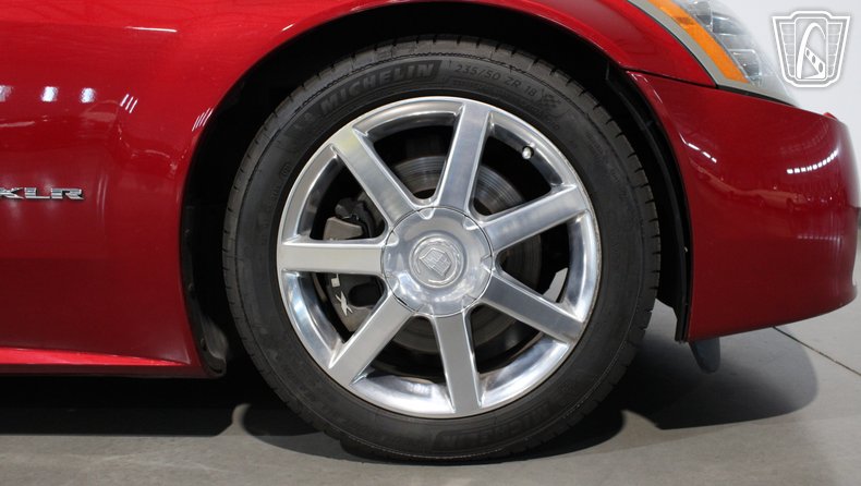 2004 Cadillac XLR 168