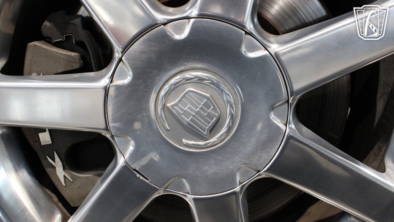 2004 Cadillac XLR 169