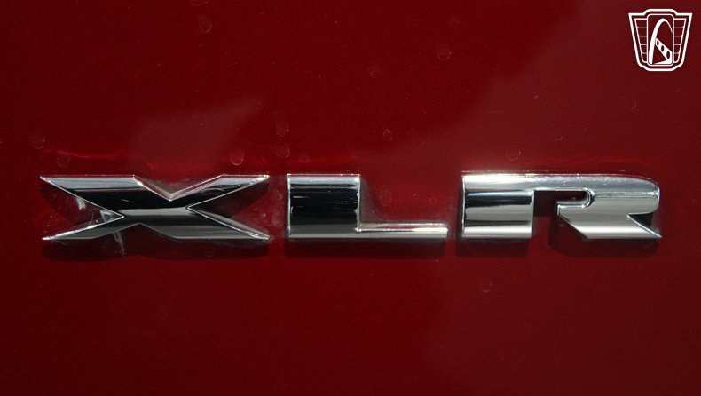 2004 Cadillac XLR 167