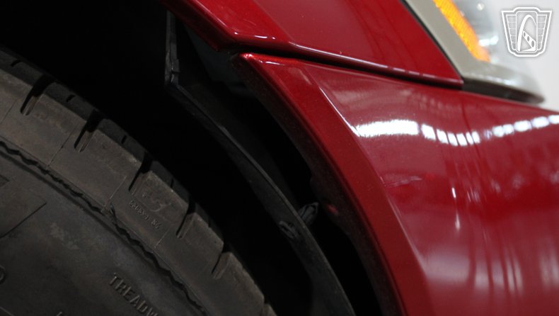 2004 Cadillac XLR 172