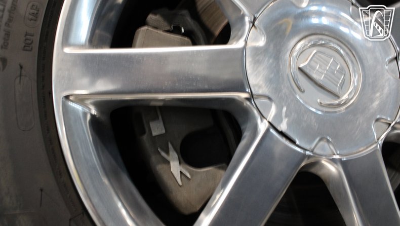 2004 Cadillac XLR 170