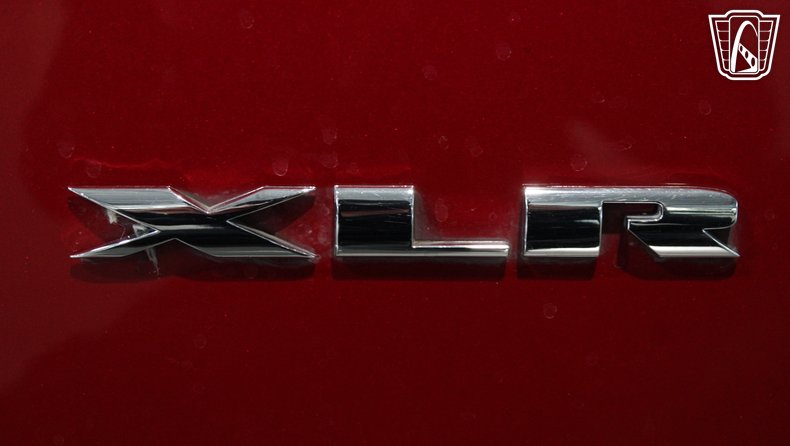 2004 Cadillac XLR 175
