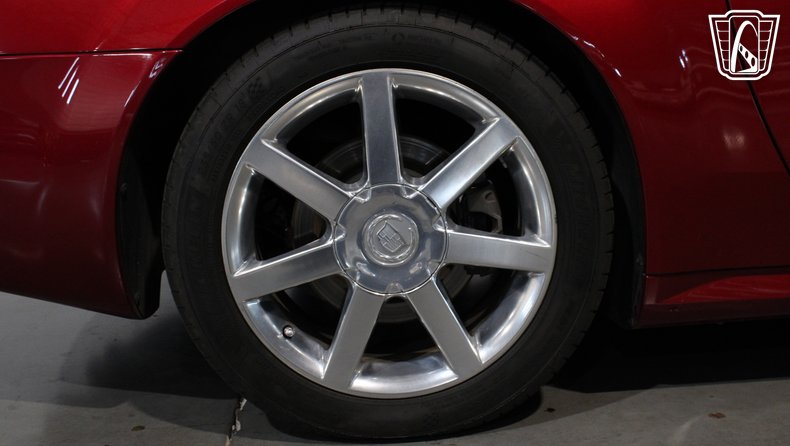 2004 Cadillac XLR 189