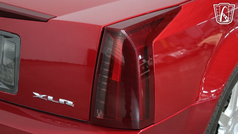 2004 Cadillac XLR 192