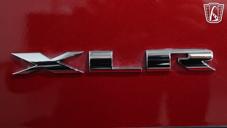 2004 Cadillac XLR 193