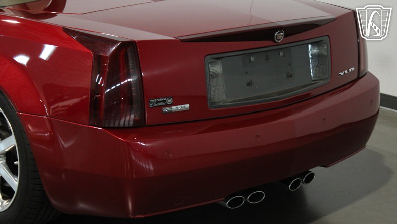 2004 Cadillac XLR 203