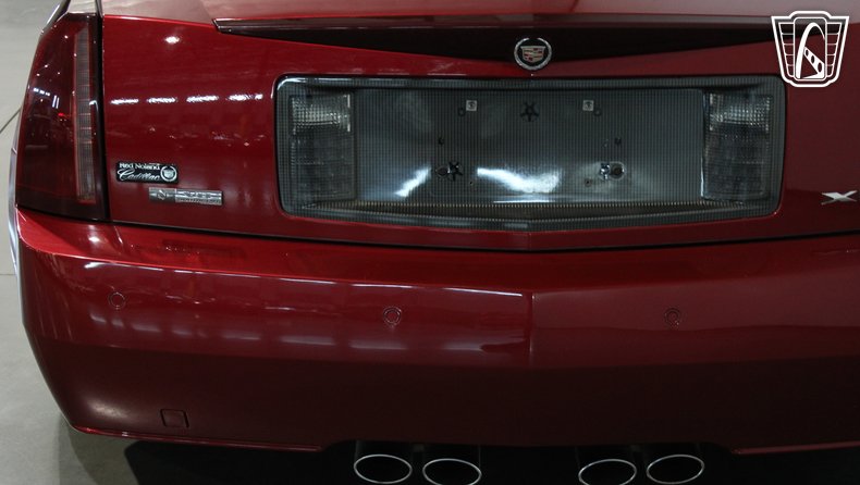 2004 Cadillac XLR 204