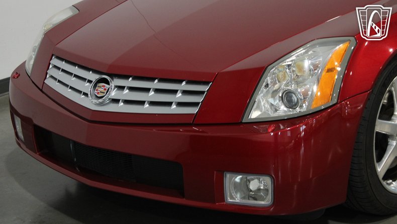 2004 Cadillac XLR 205