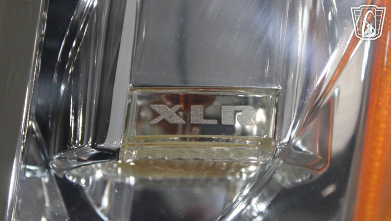 2004 Cadillac XLR 210