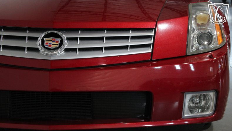 2004 Cadillac XLR 206