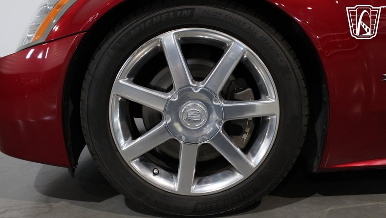 2004 Cadillac XLR 219