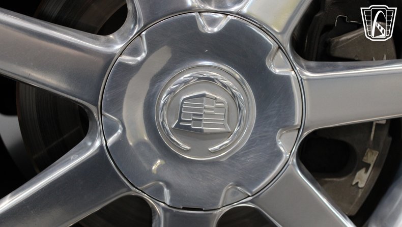2004 Cadillac XLR 220