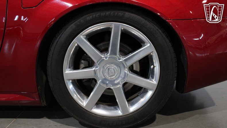 2004 Cadillac XLR 233