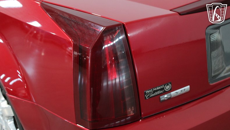 2004 Cadillac XLR 243
