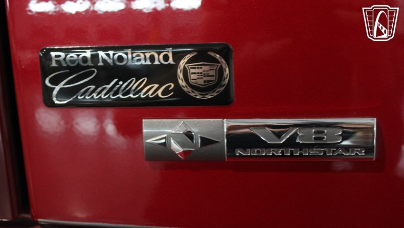 2004 Cadillac XLR 244