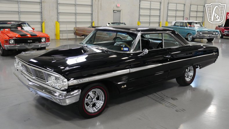 1964 Ford Galaxie 21