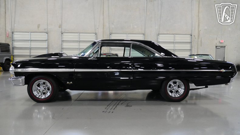 1964 Ford Galaxie 3