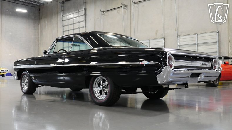 1964 Ford Galaxie 26
