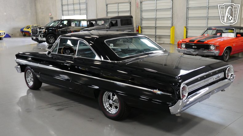 1964 Ford Galaxie 25
