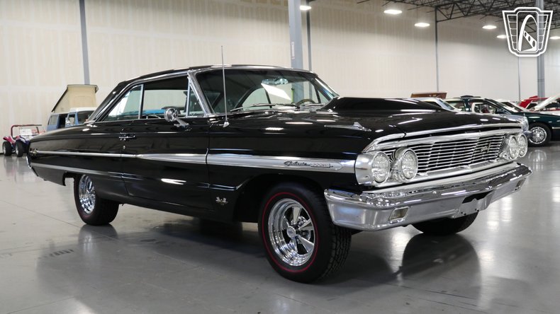 1964 Ford Galaxie 8