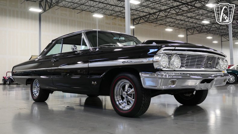 1964 Ford Galaxie 34