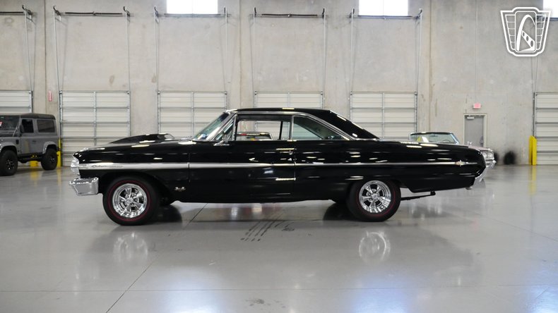 1964 Ford Galaxie 41