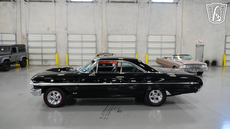 1964 Ford Galaxie 40