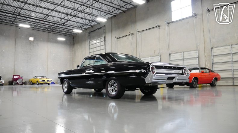 1964 Ford Galaxie 45