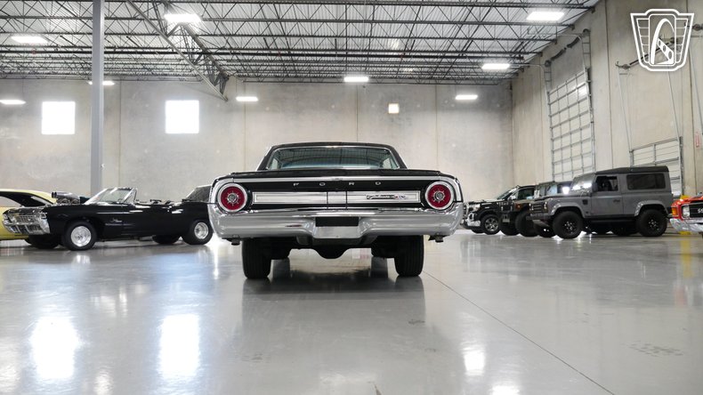 1964 Ford Galaxie 48