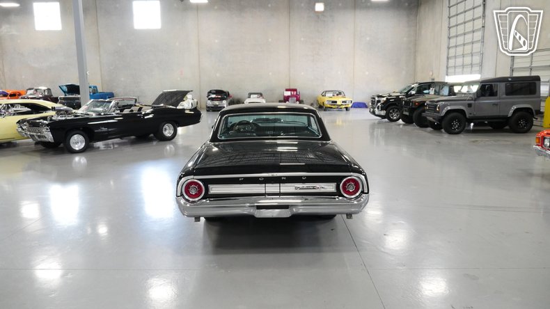 1964 Ford Galaxie 46