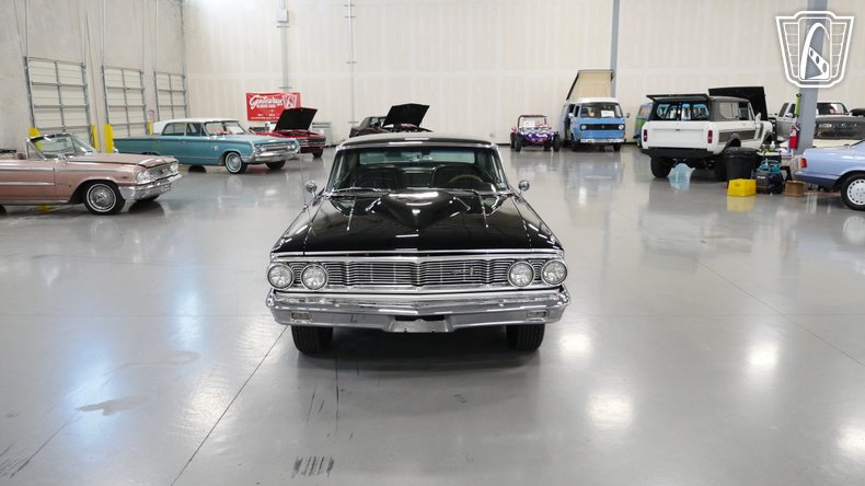 1964 Ford Galaxie 58