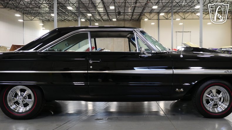 1964 Ford Galaxie 68