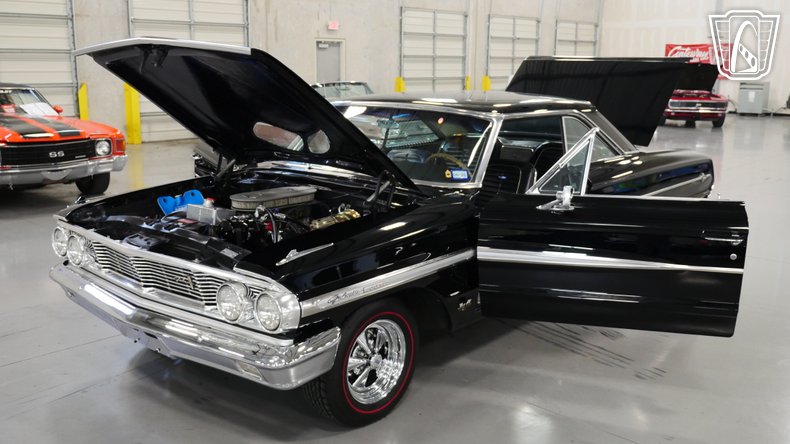 1964 Ford Galaxie 77
