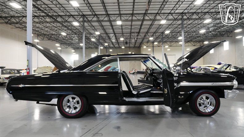 1964 Ford Galaxie 91