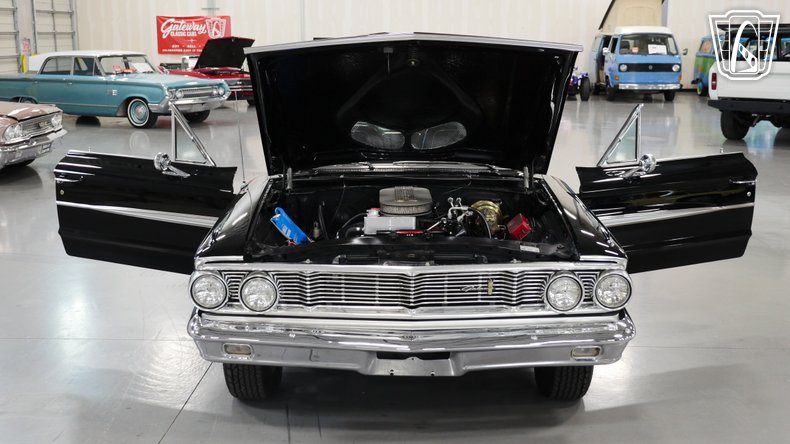 1964 Ford Galaxie 96