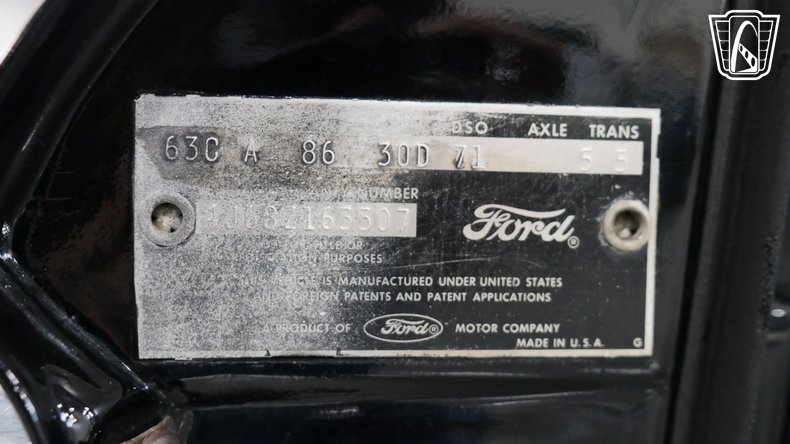 1964 Ford Galaxie 18